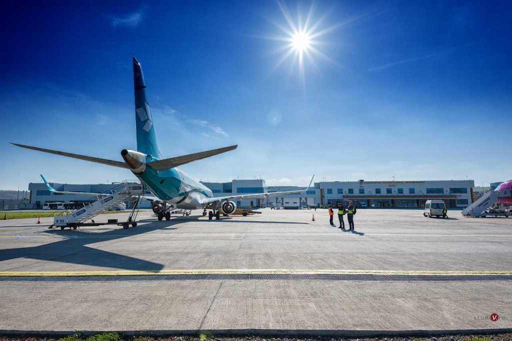 Sistemul de Intrare/Ieşire (EES) ajunge la Cluj și alte trei puncte de frontieră din România