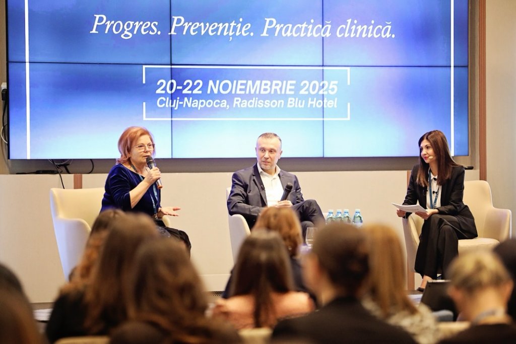 Peste 400 de participanți la conferința The Dietitian 2025 de la Cluj-Napoca