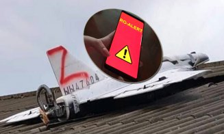 DRONELE rușilor au ajuns astăzi până în Vrancea și Bacău