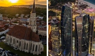 Cât costă o garsonieră: Cluj-Napoca vs. Abu Dhabi. Cum se compară două orașe aflate în topul siguranței la nivel mondial