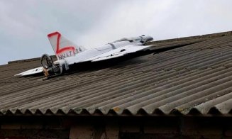 Alertă în Republica Moldova după ce o dronă a căzut peste o casă