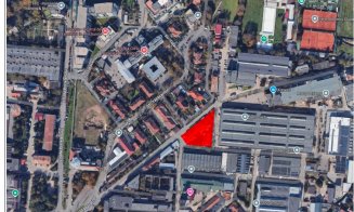 Hotel de 6 etaje în incinta fostei platforme industriale Clujana