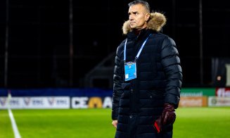 Întâlnire între Pancu și Petrescu. Detalii de la discuțiile dintre fostul și actualul antrenor al CFR-ului