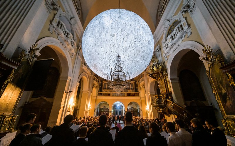 Luna revine la Cluj-Napoca, pe Kogălniceanu