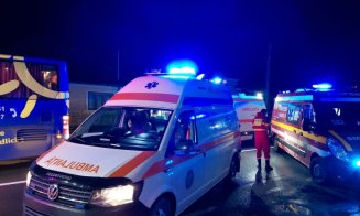 Șoferul beat care a lovit trei tineri pe trecerea de pietoni din Poieni, Cluj, scapă ieftin: acum este sub control judiciar