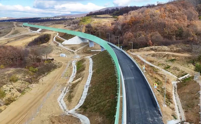 Centură de 5,5 km iaugurată în Transilvania luna viitoare. Se află în lucru din 2020 / API: ”Un eșec total. Mai făceai încă o dată drumul”