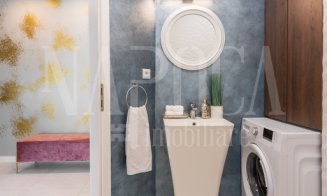 Cât costă o locuință de 87 mp cu finisaje de lux pe Tăietura Turcului, în Grigorescu