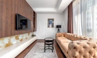 Cât costă o locuință de 87 mp cu finisaje de lux pe Tăietura Turcului, în Grigorescu