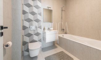 Cât costă o locuință de 87 mp cu finisaje de lux pe Tăietura Turcului, în Grigorescu