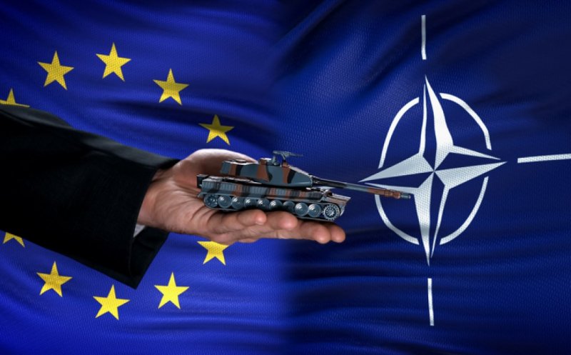 PUNCTUL ZERO unde poate fi lovită Uniunea Europeană, fără teama unei riposte din partea NATO