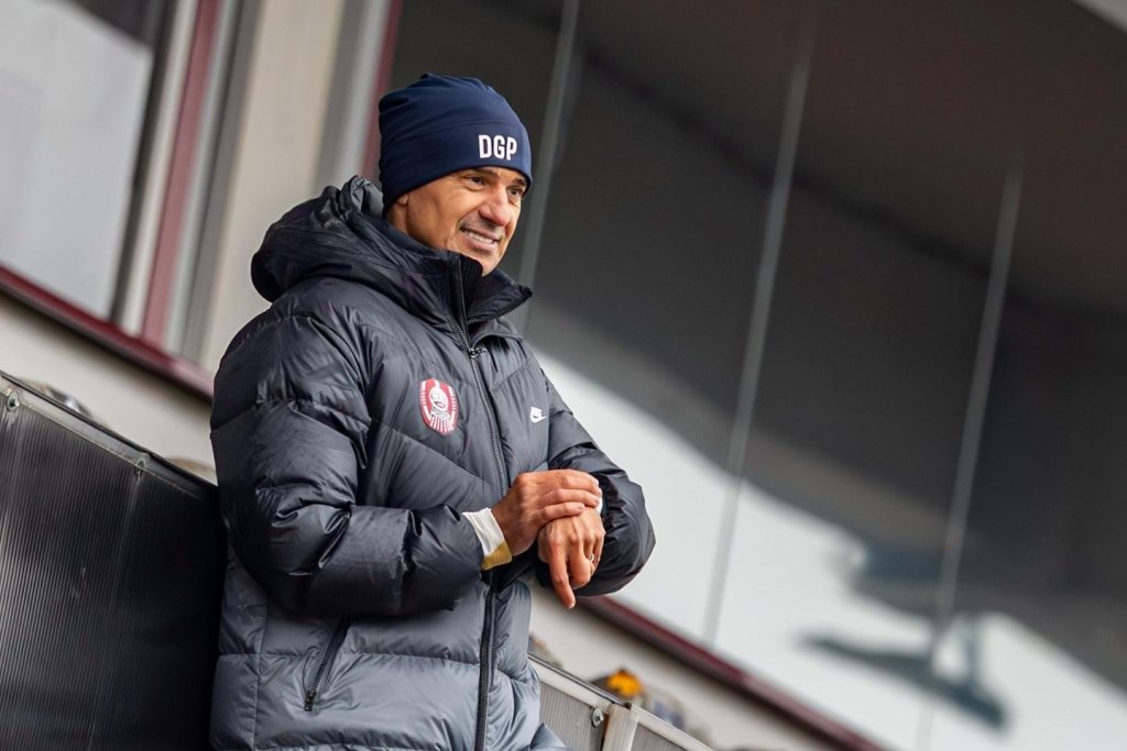 Daniel Pancu a anunțat când va primi Licența PRO. Momentul mult așteptat de antrenor se apropie