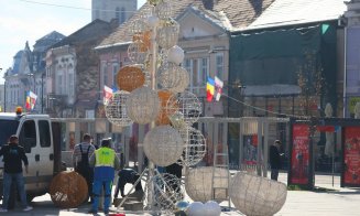 Magia sărbătorilor de iarnă se instalează la Turda. Primarul Cristian Matei: „Orașul se schimbă, discret, cald, în ritm de decembrie”