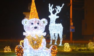 Magia sărbătorilor de iarnă se instalează la Turda. Primarul Cristian Matei: „Orașul se schimbă, discret, cald, în ritm de decembrie”