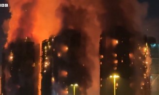 Incendiu uriaș în Hong Kong! 8 turnuri cu mii de locatari, cuprinse de flăcări/ Sunt persoane blocate în clădirile care ard