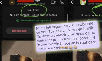 Înșelăciune la o pizzerie din Cluj / Și-au cerut banii înapoi pe mâncare și au amenințat cu Protecția Consumatorilor