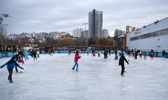 Se deschide PATINOARUL de la Cora. Tarifele iernii 2025