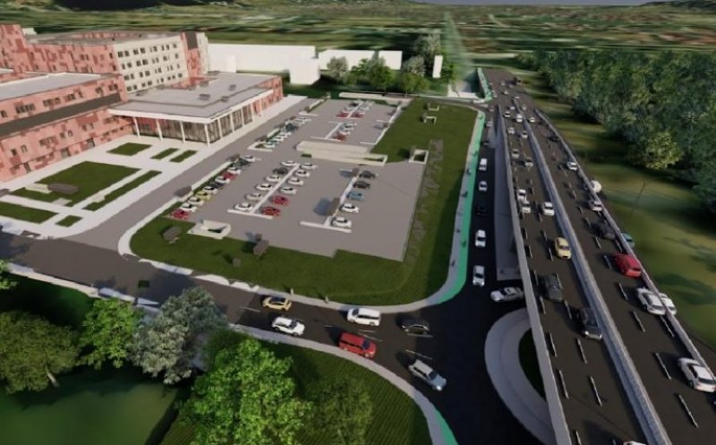 Transportul în comun, prioritizat la Florești după finalizarea lucărilor la tronsonul I al Centurii Metropolitane