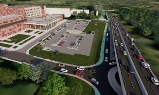 Transportul în comun, prioritizat la Florești după finalizarea lucărilor la tronsonul I al Centurii Metropolitane