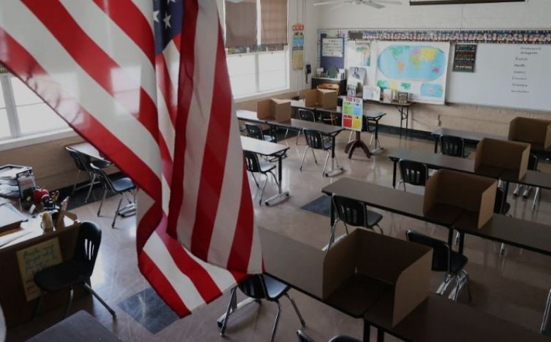 Revine FLEX! Programul prin care elevii de liceu pot studia în SUA a fost deblocat/ Cine poate aplica și până când