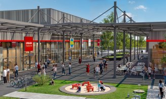 URBANO Shopping & Living anunță primele branduri majore și confirmă stadiul lucrărilor pentru dezvoltarea parcului comercial