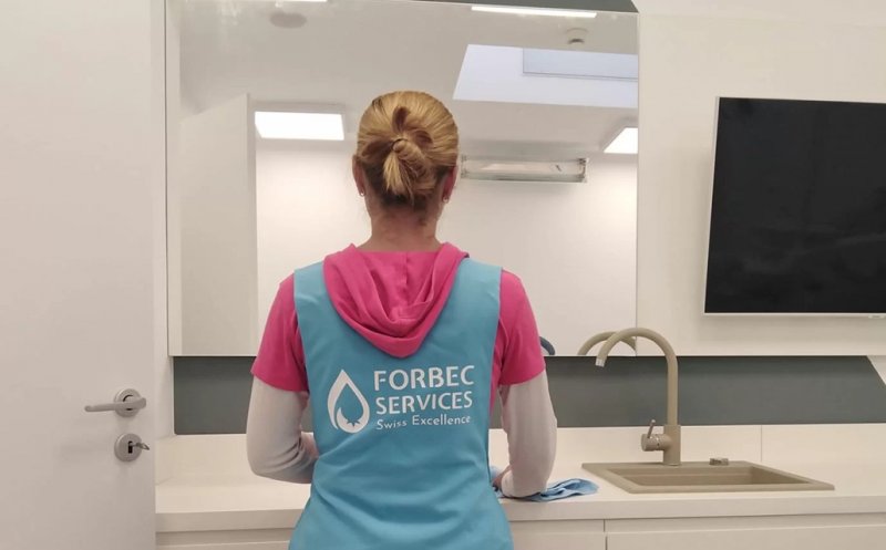 Curățenie în birouri – practici și optimizări recomandate de specialiști