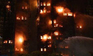 Cel puțin 94 de morți și aproape 300 de persoane dispărute în INCENDIUL celor 7 turnuri din Hong Kong