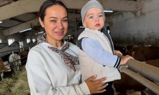 Cum se înțelege Vlăduța Lupău cu soacra? ”Biata de ea...”