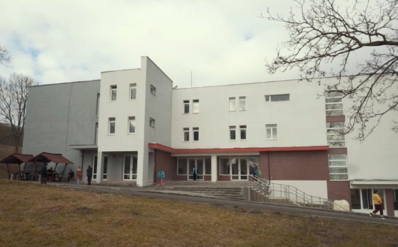 O nouă clădire la Spitalul de Boli Psihice din Borșa. Investiție de 8 mil. lei