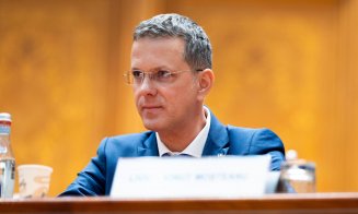A DEMISIONAT ministrul Apărării, Ionuț Moșteanu, în urma scandalului cu studiile din CV