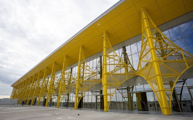 Aeroportul Internațional din Cluj angajează. Postul scos la concurs