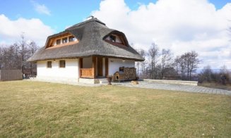 Piața imobiliară clujeană: Cum arată o casă rustică aproape de Cluj și cât costă. “Aduce un tribut vieţii transilvănene din vremurile de odinioară”