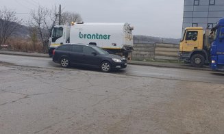 Amenzi și măsuri pentru șantierele care murdăresc orașul. „Cine construiește în Cluj trebuie să respecte Clujul”, transmite Emil Boc