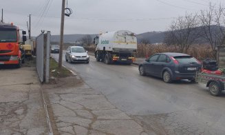 Amenzi și măsuri pentru șantierele care murdăresc orașul. „Cine construiește în Cluj trebuie să respecte Clujul”, transmite Emil Boc