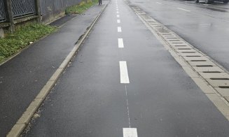 Jucu, aproape de finalul unui amplu proiect de modernizare rutieră. Primarul Valentin Dorel Pojar: „Cu răbdare și înțelegere facem lucruri bune pentru