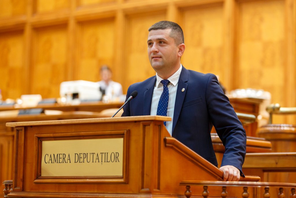 Radu Miruță preia interimatul la Ministerul Apărării