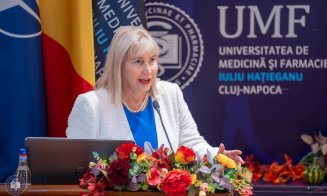 Rectorul UMF Cluj, Anca Buzoianu, între cei mai apreciați profesioniști din domeniul medical. E inclusă în Top Performeri în Sănătate
