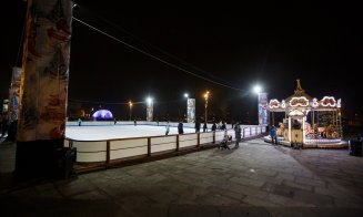 IMAGINI spectaculoase: Cele cinci târguri de Crăciun din Cluj-Napoca aduc magia sărbătorilor de iarnă în oraș