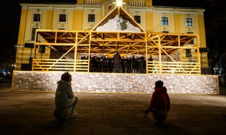 IMAGINI spectaculoase: Cele cinci târguri de Crăciun din Cluj-Napoca aduc magia sărbătorilor de iarnă în oraș