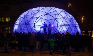 IMAGINI spectaculoase: Cele cinci târguri de Crăciun din Cluj-Napoca aduc magia sărbătorilor de iarnă în oraș