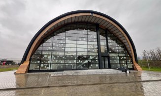 Cum arată noul bazin de înot public din Gherla. Imagini din interior