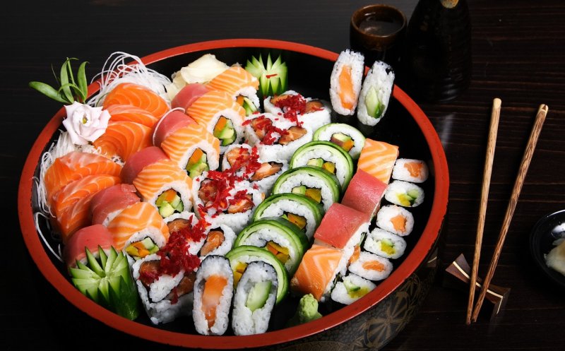 Unde mănânci cel mai bun sushi în Cluj? Preferințele clujenilor și restaurantele care domină piața locală