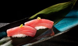 Hikari, Nobori sau Tokio? Unde mănânci cel mai bun sushi în Cluj? Preferințele clujenilor și restaurantele care domină piața locală