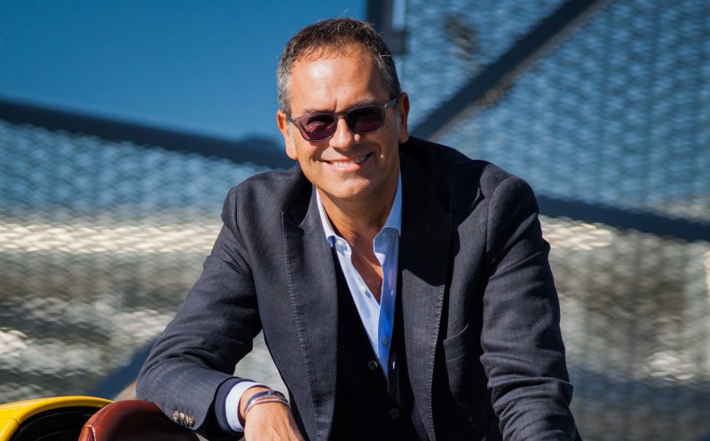 Flavio Manzoni, designerul Ferrari, vine la Cluj-Napoca. Primește titlul Doctor Honoris Causa la Universitatea de Artă și Design