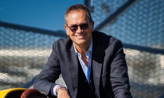 Flavio Manzoni, designerul Ferrari, vine la Cluj-Napoca. Primește titlul Doctor Honoris Causa la Universitatea de Artă și Design