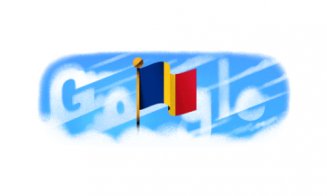 Google sărbătorește Ziua Națională a României