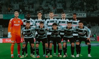 "U" Cluj a jucat doar o repriză, dar a scos un punct. Remiză între "studenți" și CS U Craiova