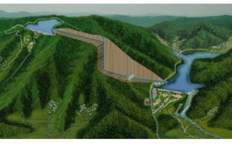 Proiectul Tarnița-Lăpuşteşti se reactivează: EdF și Itochu negociază cu România implicarea în construcția centralei de 1.000 MW din Cluj