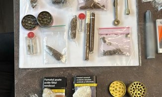 Percheziții de amploare în Cluj: cum a ajutat o avocată traficanții de droguri și ar fi intermediat contacte cu deținuți