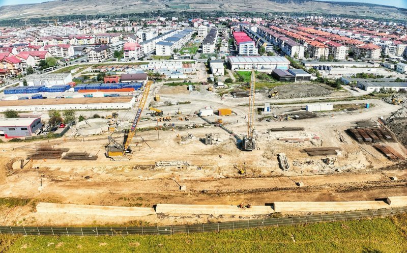 Gülermak, despre progresul la metroul din Cluj-Napoca: "Proiectul nu evoluează liniar. Odată ce încep lucrările grele, ritmul crește semnificativ''
