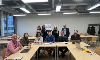 A început Săptămâna EUt+ la Riga. UTCN, reprezentată la cel mai înalt nivel în alianța European University of Technology